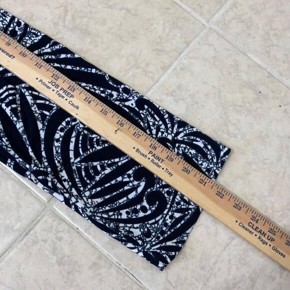 Chico's Travelers Slinky Knit Tunic Top Women’s size Large career Travel - Picture 9 of 12